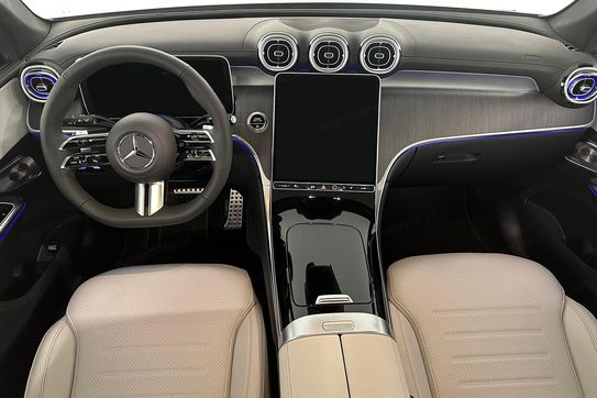 Mercedes GLC Coupe 220 d 4-Matic AMG Line