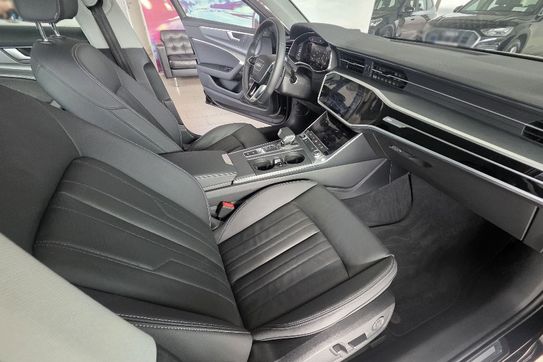 Audi A6 Avant 40 TDI Advanced