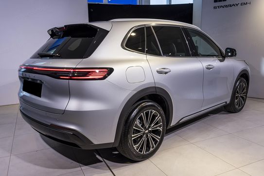 Geely Starray EM-i 1.5 PHEV Max