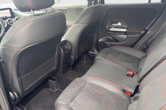 Mercedes GLA 200 AMG Line