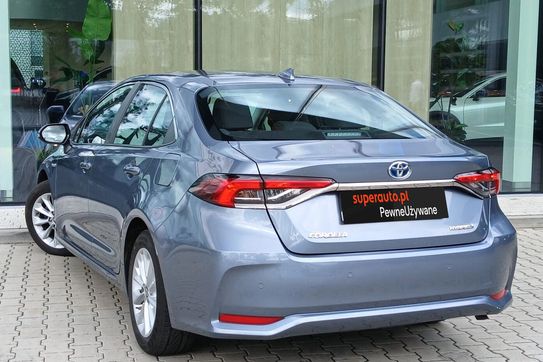 Toyota Corolla 1.8 Hybrid Comfort