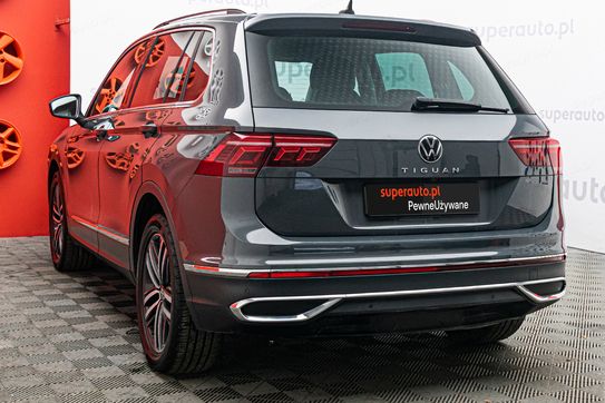 Volkswagen Tiguan 1.5 TSI Elegance DSG