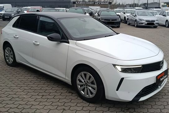 Opel Astra VI 1.2 T Business Edition S&S