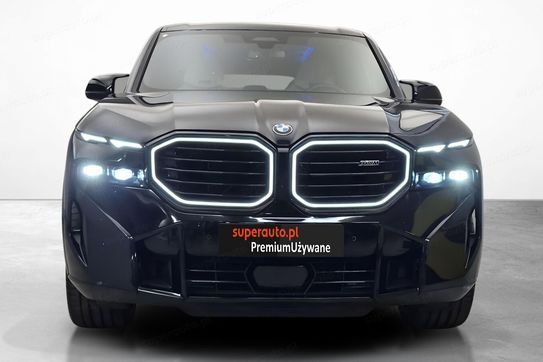 BMW XM 50e PHEV