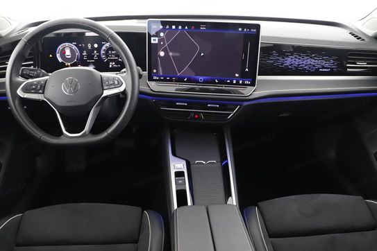 Volkswagen Passat TDI SCR DSG