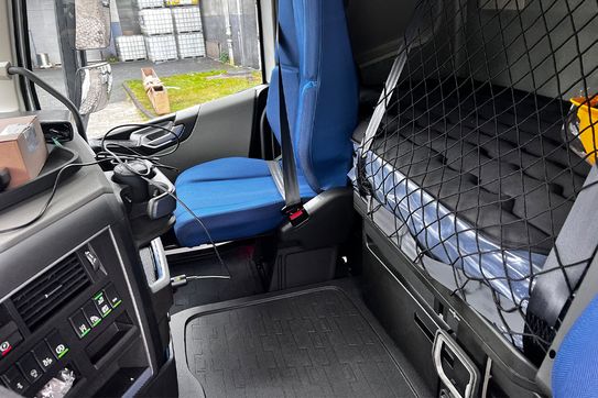 Volvo FH 500 Globetrotter XXL