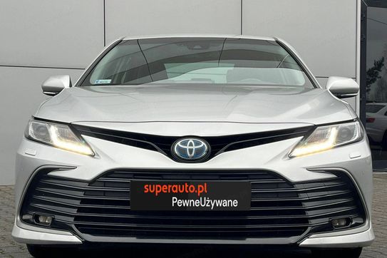 Toyota Camry 2.5 Hybrid
