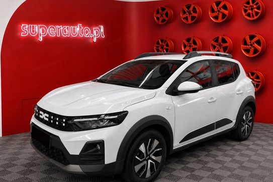 Dacia Sandero Stepway Expression 1.2 Eco-G LPG