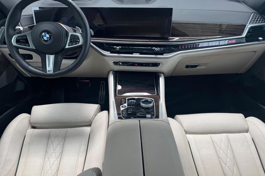 BMW X6 xDrive40d M Sport