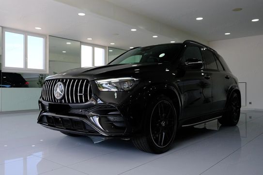 Mercedes GLE AMG 53 4-Matic+