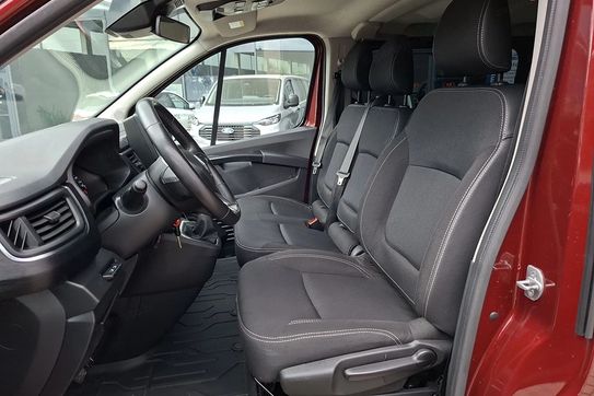 Renault Trafic Dci
