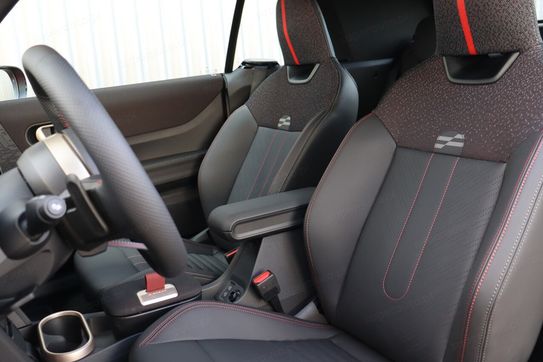 Mini Cabrio Cooper S John Cooper Works