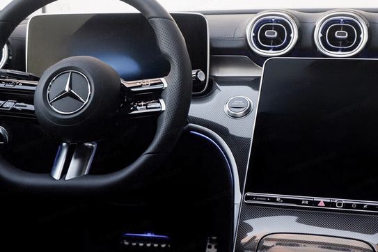 Mercedes Klasa C 220 d 4-Matic AMG
