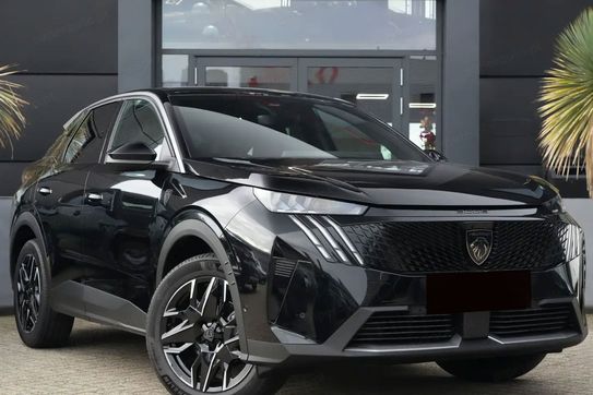 Peugeot 3008 Allure e-DCS 1.2 mHEV