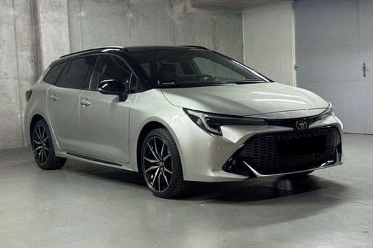 Toyota Corolla GR Sport 2.0 Hybrid Dynamic Force