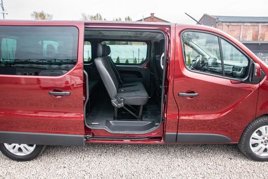 Renault Trafic Kombi L2H1 EDC
