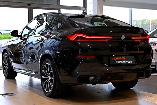 BMW X6 xDrive30d M Sport