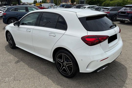 Mercedes Klasa A 180 AMG Line