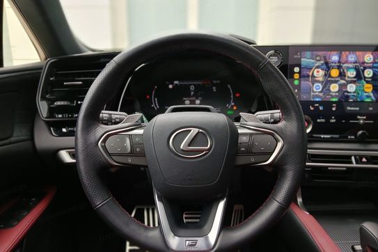 Lexus RX 500h F Sport