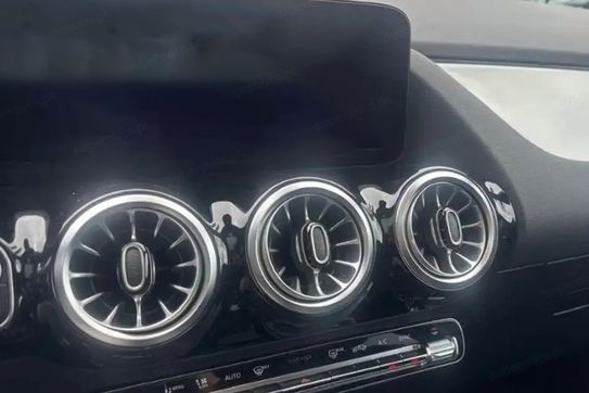 Mercedes GLA 220 4-Matic AMG Line