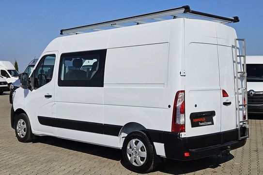 Renault Master L2H2 Zabudowa Brygadowa