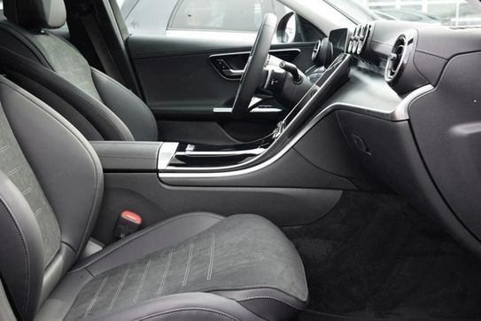 Mercedes Klasa C 200  4-Matic AMG