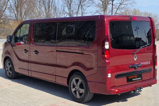 Renault Trafic Grand SpaceClass  2.0 dCi Escapade EDC