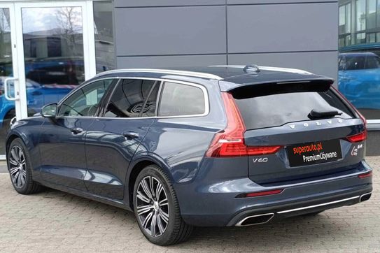 Volvo V60 B4 B Inscription aut