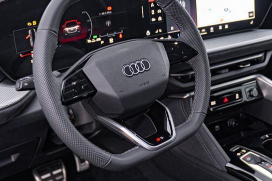 Audi Q5 TDI quattro S line Sportback