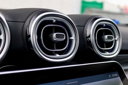 Mercedes Klasa C 220 d 4-Matic AMG