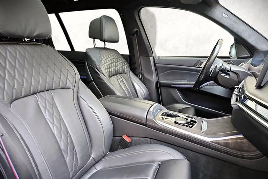 BMW X7 xDrive40d M Sport