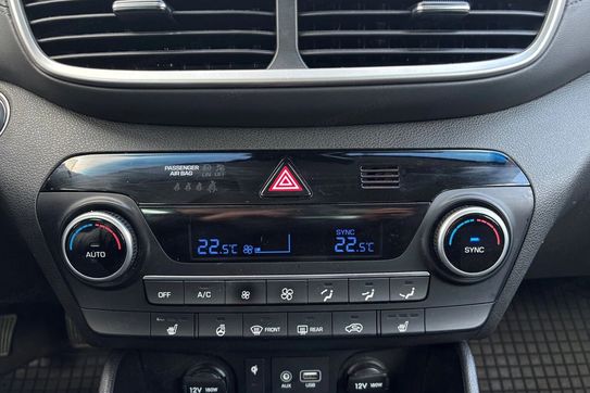 Hyundai Tucson 1.6 GDi Style 2WD