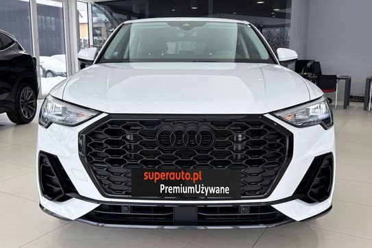 Audi Q3 Sportback 35 TFSI S Line