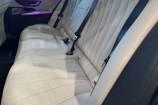 Mercedes Klasa E 220 d  4-Matic AMG