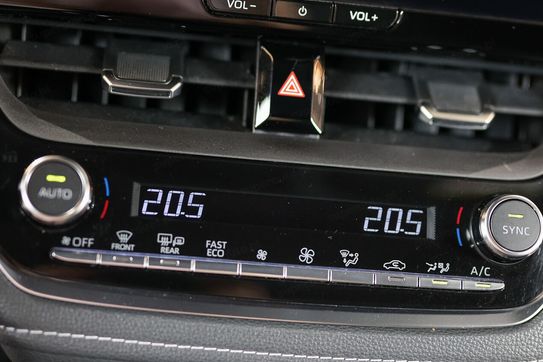 Toyota Corolla 1.8 Hybrid Comfort