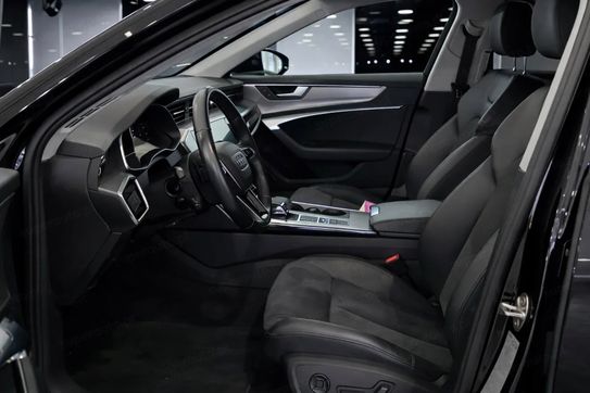 Audi A6 Avant 40 TDI quattro Sport