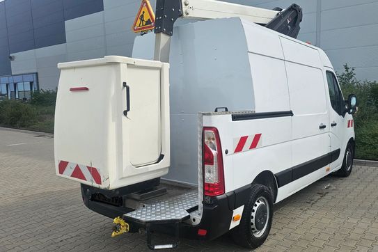 Renault Master dCi