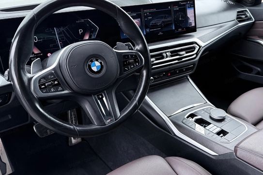 BMW Seria 3 Touring 330d xDrive M Sport