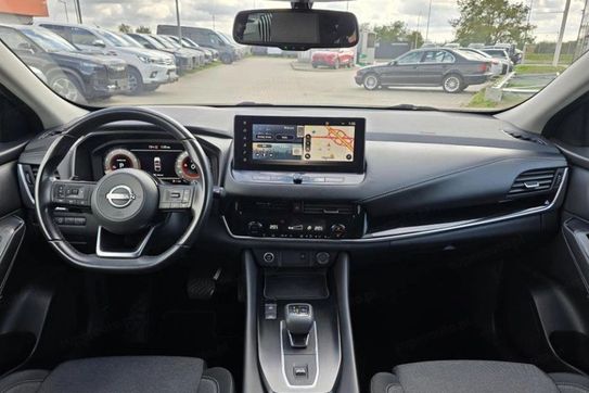 Nissan Qashqai 1.3 DIG-T N-Connecta