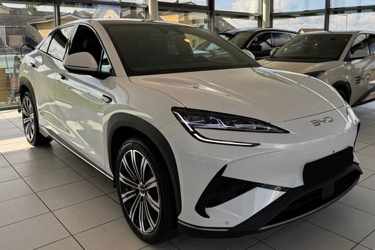 BYD Sealion 7 Excellence AWD