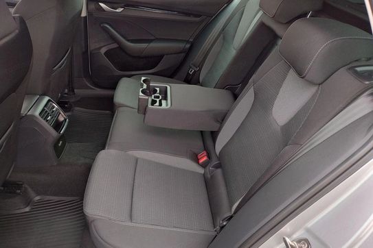 Skoda Octavia 1.5 TSI Selection