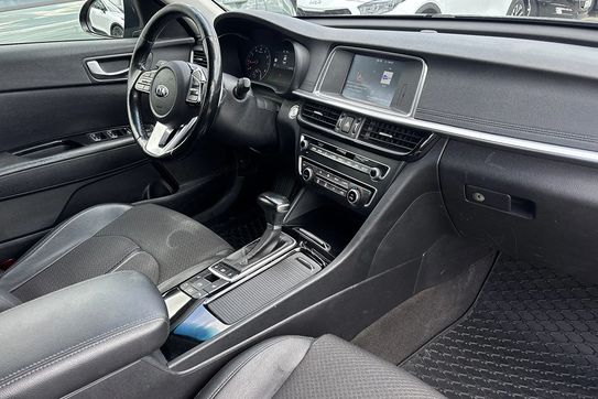 Kia Optima 1.6 t-Gdi l Dct