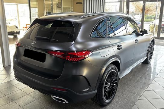 Mercedes GLC 220 d 4-Matic AMG Line