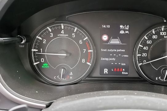 Suzuki Vitara 1.4 Boosterjet mHEV Premium Plus 2WD aut