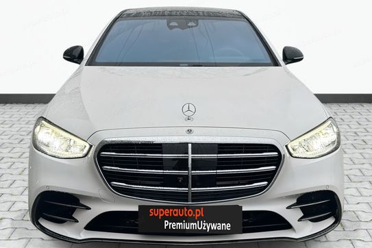 Mercedes S Klasa S 450 d mHEV 4-Matic L 9G-TRONIC