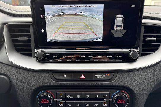 Kia XCeed 1.5 T-GDI M