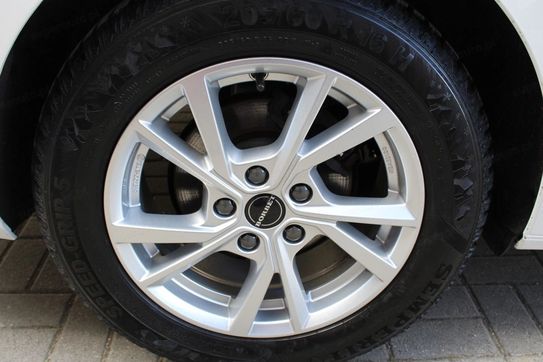 Skoda Octavia 2.0 TDI Style DSG