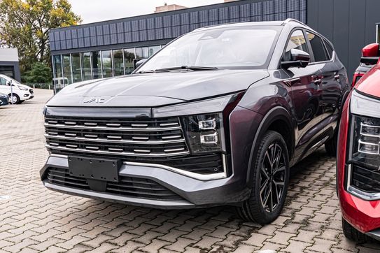 Jac JS8 Pro 1.5 T-GDI 7 DCT 7os.