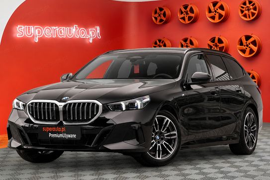 BMW Seria 5 Touring 520d M Sport