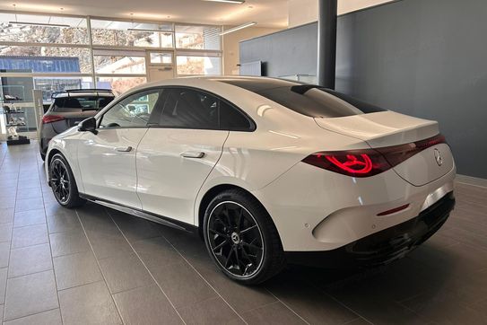 Mercedes CLA 200 AMG Line